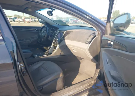 2013 Hyundai Sonata Limited из США, поврежденный, VIN 5NPEC4ACXDH605066